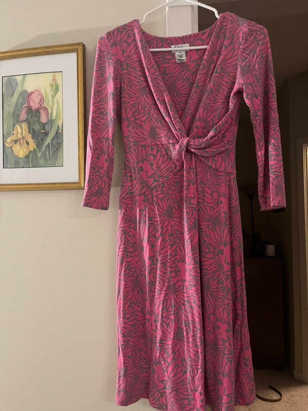 Lilly Pulitzer Palm Beach Collection Danni Dress XS